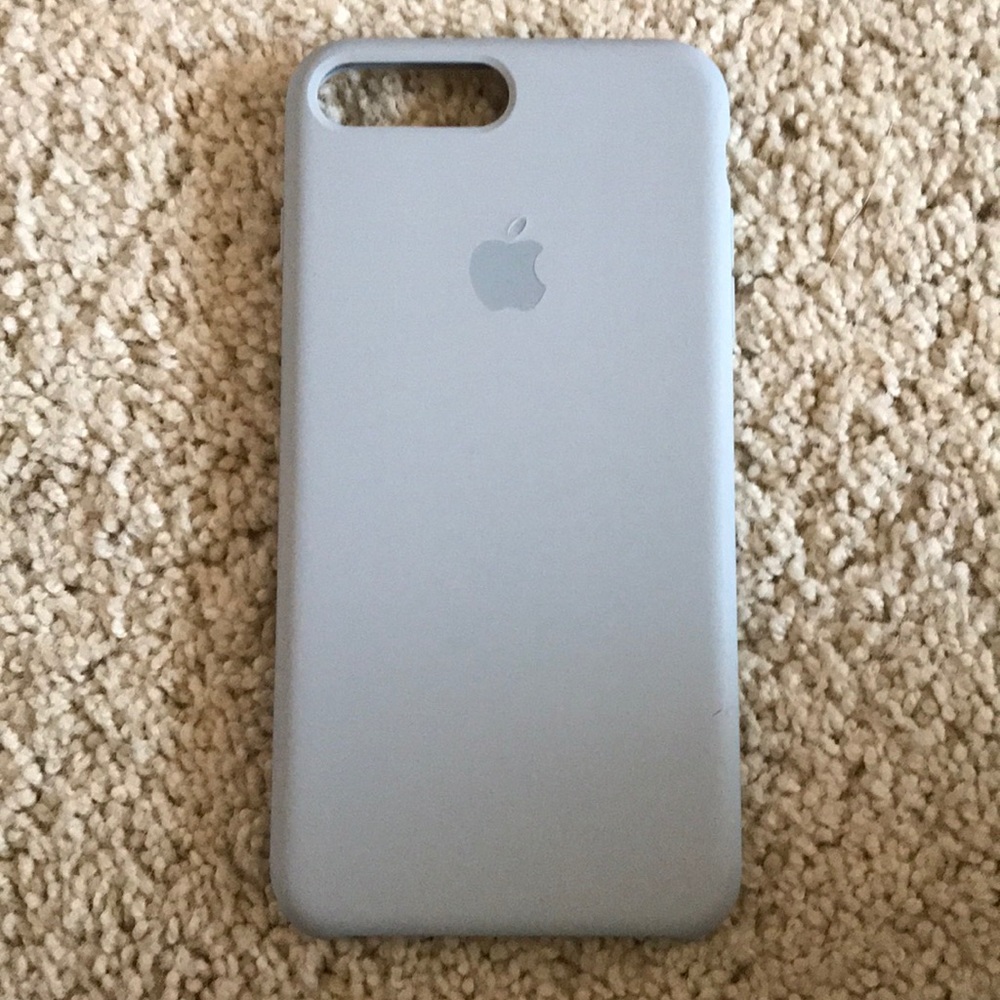 Apple Silicone Case